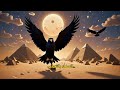 نسر الأهرامات قصة الزمن والخلود