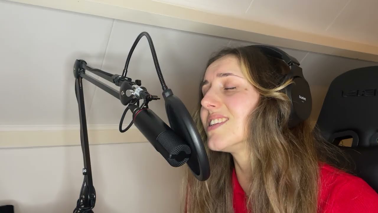 MARYSIOWY COVER 🎤🧡 'Fix you' Coldplay