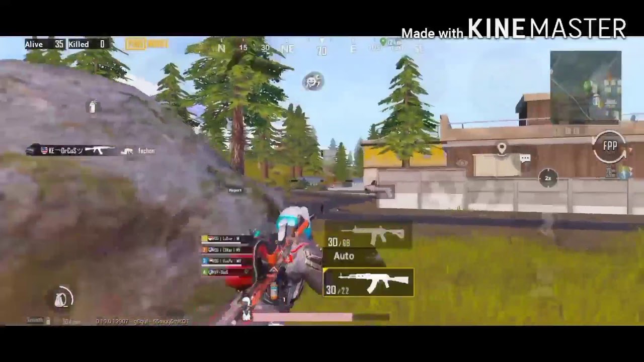 Pubg Mobile Montage | Two chicken dinners - YouTube
