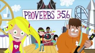 Vignette de la vidéo "Trust In The Lord. Proverbs 2:5,6 The Rizers"