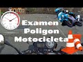 Tutorial Examen Poligon Motocicleta