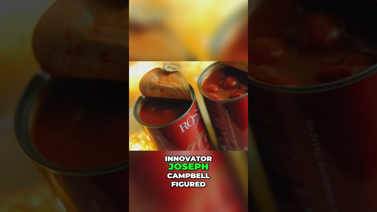 🍅 The Surprising History of Tomato Fame! 🥫