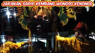 JSKWK | SERU KESURUPAN MALAM HARI | Live Aliyan ' Pasar Ien'