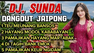 Dj Sunda - Teu Menang Bansos - Dj Dangdut Sunda Jaipong 2026 - Viral Tiktok Paling Kocak💯