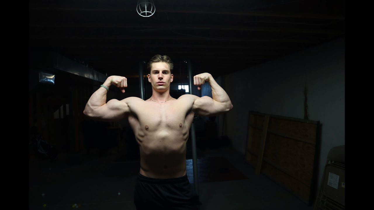 How To Get Bigger Arms (part 1) - YouTube