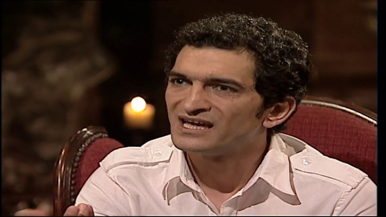 عفاريت حسين الإمام | الفنان عمرو واكد | قصص مرعبة