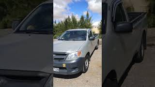 Toyota Hilux 2007 Hilux Toyota Hilux 2007 Hilux