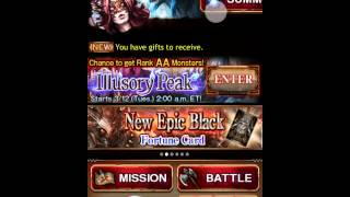 Back To Dark Summoner