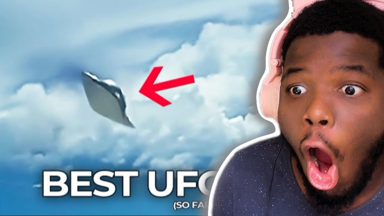 Best UFO Sightings 2023 So Far!! [Reaction!!!]