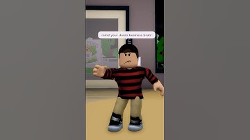 Roblox just added swearing… 🤬😱 #shorts