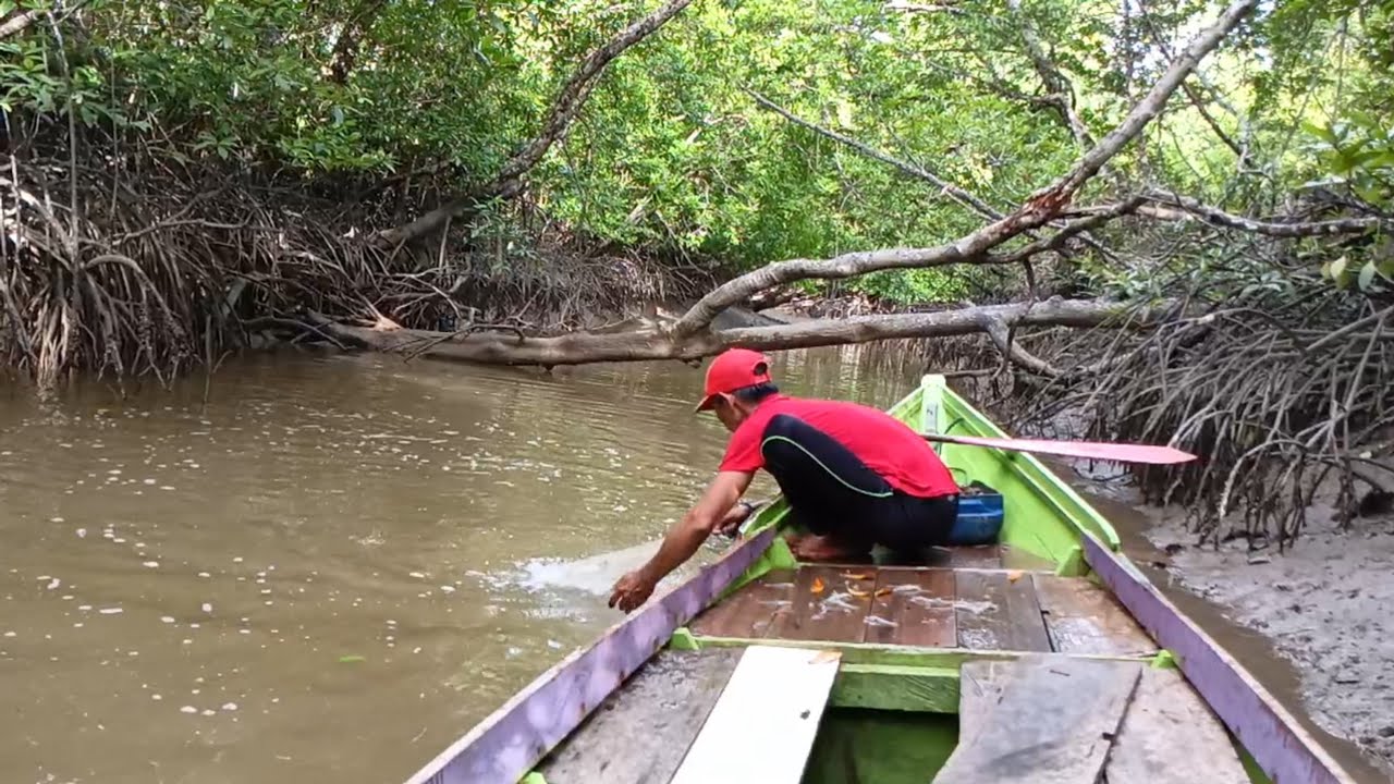 Surprise,,, ternyata sebanyak ini hasil didapatkan.