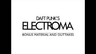 Daft Punks Electroma Bonus Material And Outtakes