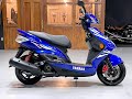 YAMAHA CYGNUS X SE46 - ヤマハ シグナスX - YouTube