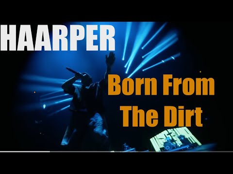 HAARPER - BORN FROM THE DIRT (Reaction) Nothing Last Forever 💯🤯🤯💯