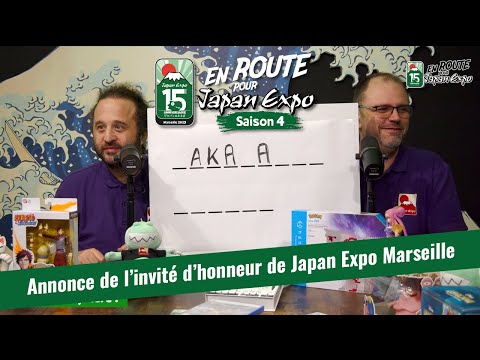 Olive et Tom transférés à l'OM ?! - En Route Pour Japan Expo Saison 04 Episode 05