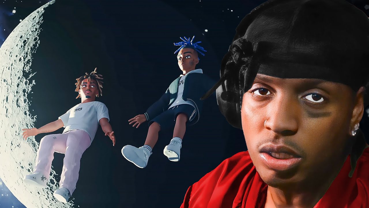 Ski Mask Reacts To Juice WRLD - The Way (feat. XXXTENTACION) (Official Music Video)