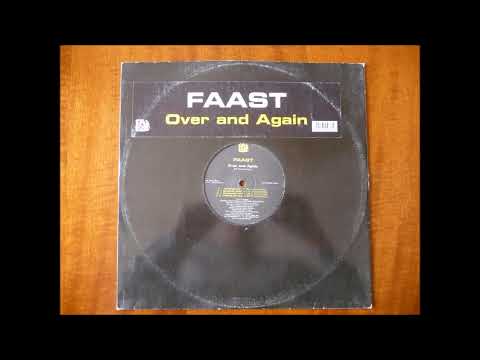 Faast — FAAST - OVER AND AGAIN (DIMENSION MIX) ITALODANCE 2000