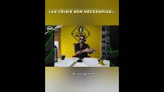 Las crisis son necesarias. (El debut de UMDL)