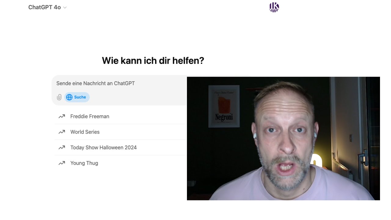 BOOM – ChatGPT mit neuer Suchfunktion!