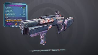 Borderlands 2 - Hyperion Shotguns: Development