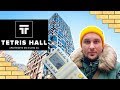 ЖК TETRIS HALL 🎮 Элитное Жилье На Печерске! Обзор ЖК Тетрис Холл В Киеве