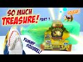 Treasure X Sunken Gold Sharks Bottle Opening Part 1 Moose Toys