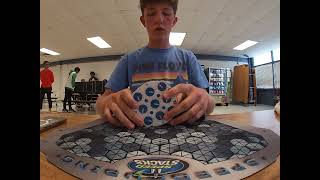 2.28 official clock DNF (check the back FAIL)