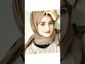 بنات كيوت انمي وحقيقة على اغنية مصطفى 