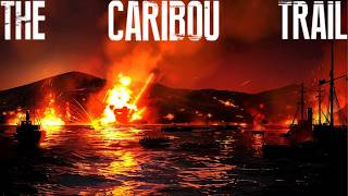 THE CARIBOU TRAIL — A WAR OF CHILDREN