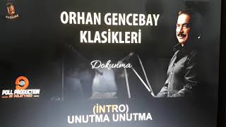 Orhan Gencebay-Dokunma-Karaoke Resimi