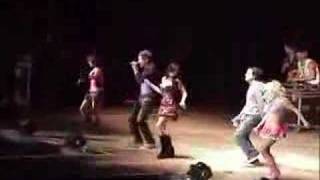 RBD - Money, Money - Austin, Texas - 30/05/08