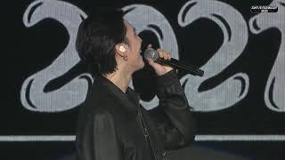 Yugyeom - Read Comment Second Segment [AOMG Above Ordinary Online Concert 2021]