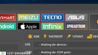 COMMENT DEBLOQUER LES TELEPHONES TECNO AVEC UNLOCK TOOL