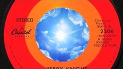 Saint Paul (1st release) - Terry Knight