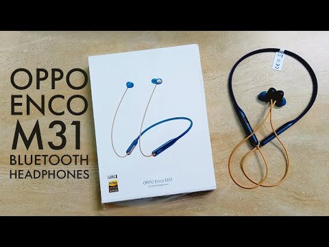 OPPO Enco M31 Bluetooth Wireless Earphones UNBOXING and FULL Review in HINDI | TTG | #AskTTG
