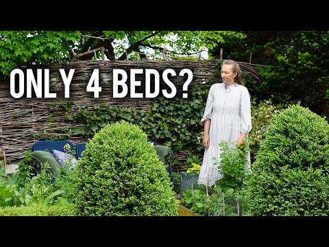 This Much Food from Just 4 Raised Beds?