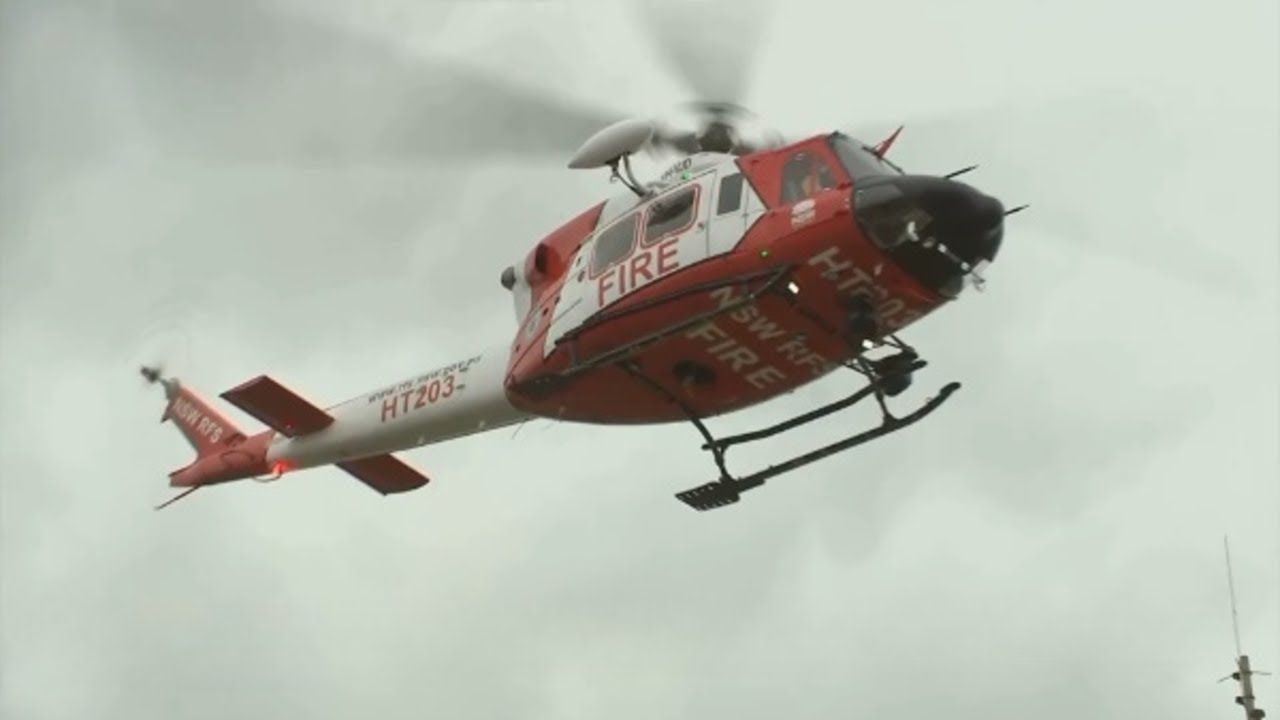SES volunteers competing in World Rescue Challenge - YouTube