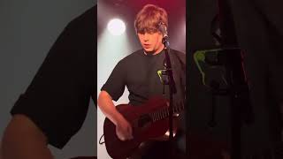 Jake Bugg - Zombieland - Acoustic Live @ The Foundry Sheffield Oct 21st 2024