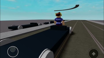 Roblox Tram test 2