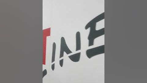 Netstal preform machine