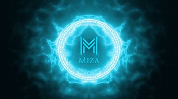 Portal Music Visualizer [Audio React] .feat Miza - Pumba