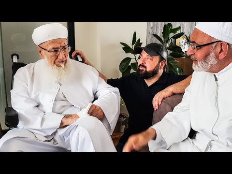 م حم د علي الص اب وني يتحدث عن كتابه صفوة التفاسير ويشكي أذية بعض الناس له
