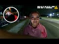 Mother Arrested After Passing Out In The Road With 6-Year-Old