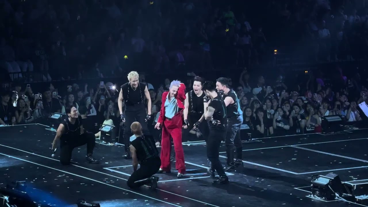 250713 TOO BAD G-DRAGON 2025 WORLD TOUR [Übermensch] IN TAIPEI