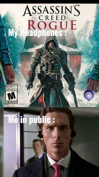 Assassins creed Rogue main theme (Ost)!||#shorts #viral