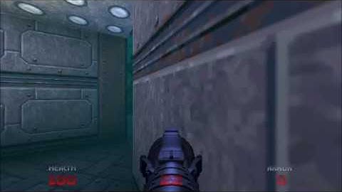 Doom 64 Retribution | Level 25: Cat and Mouse [Watch Me Die]
