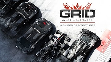 Grid Autosport Custom Edition Gameplay