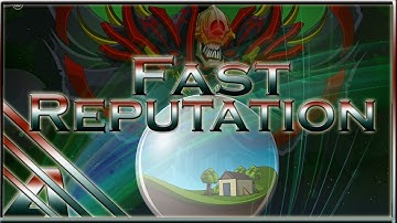 AQW: Fastest way to get Rank 10 for most Factions