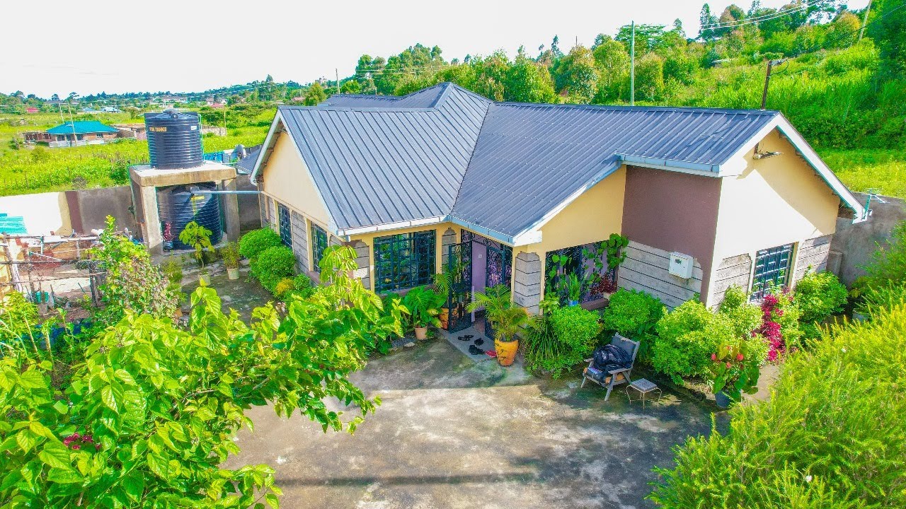 3bdrm Bungalow in Kikuyu for sale