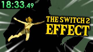 How the Switch 2 CHANGED Zelda TotK Speedrunning